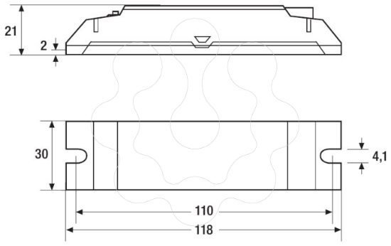 Imagem de DALI PRO Sensor Coupler