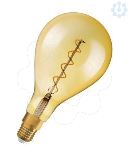 Imagem de Vintage 1906 LED CL A160  FIL GOLD 28 Non-dim   5W 820 E27