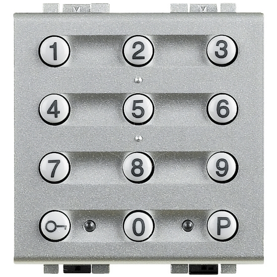 Imagem de LL-TECLADO ANTI-INTRUS.2MD TH