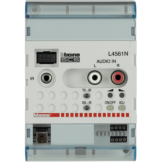 Imagem de LL-SCS-CONTROLO ESTEREO 4MD