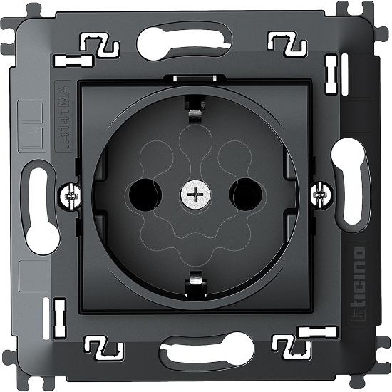 Imagem de LL-2P+T SCHUKO MONOBLOCO ANTRA