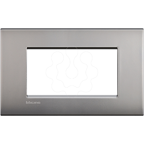 Imagem de LL AIR-QUADRO 4MD NIQUEL MATE
