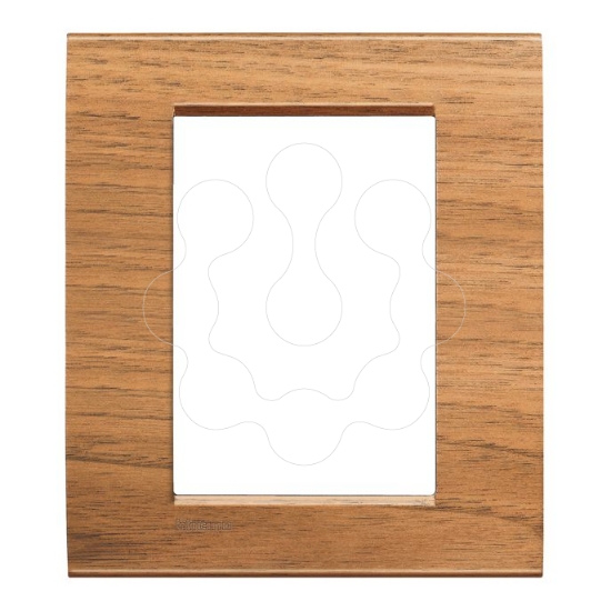 Imagem de LL RECT.-QUADRO 3+3MD NOGUEIRA