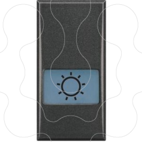 Imagem de AXOLUTE-TECLA LAMPADA 1MD ANTR