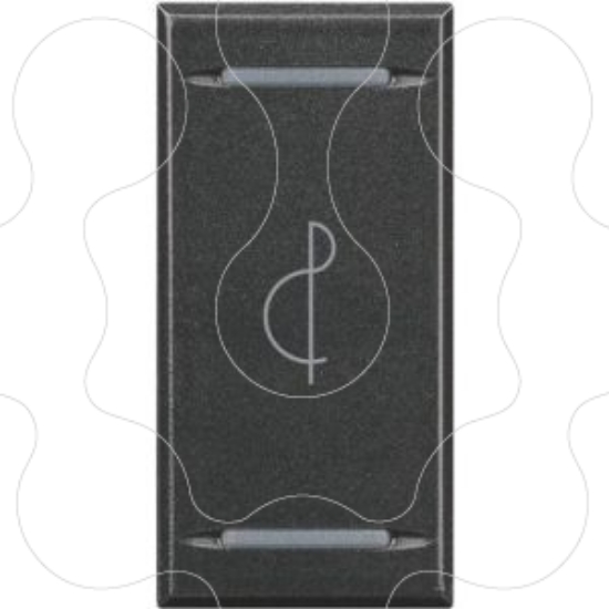 Imagem de AXOLUTE-TECLA MUSICA 1MD ES