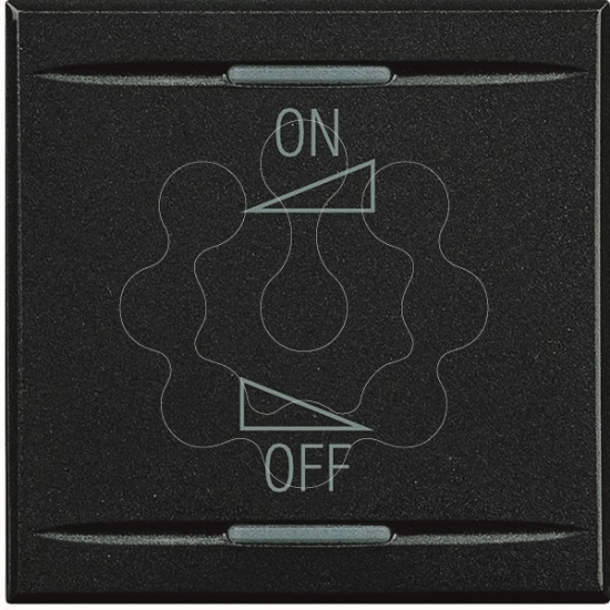 Imagem de AXOLUTE-TECL.ON-OFF REG.2MD ES