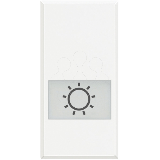 Imagem de AXOLUTE-TECLA LAMPADA 1MD BRAN