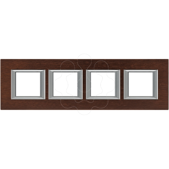 Imagem de AXOLUTE-Q.QUADRUP.HORIZ. WENGE
