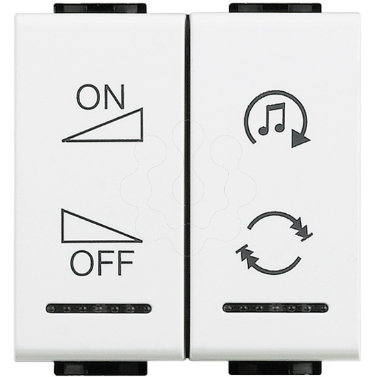 Imagem de LL-TECLA VARIAD.+ON/OFF 1MD BR