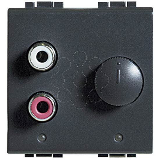 Imagem de LL-AMPLIF.ENTRADA RCA 2MD ANTR