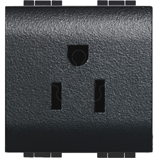 Imagem de LL-2P+T (USA) 127V 2MD ANTRACI