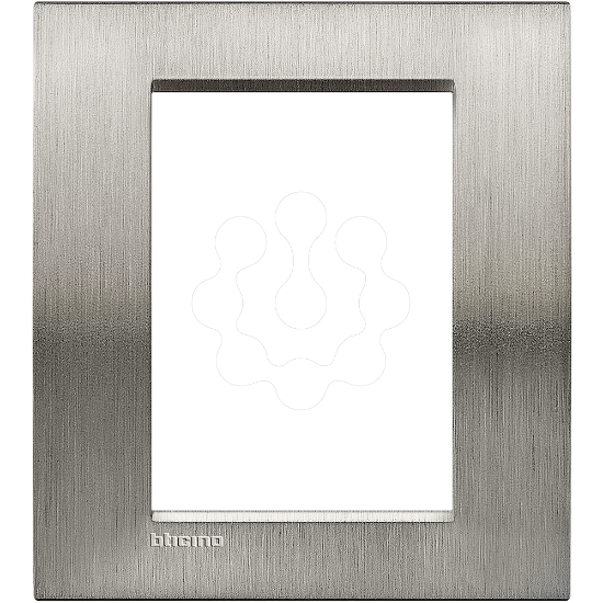 Imagem de LL RECT.-QUADRO 3+3MD ACO ESCO
