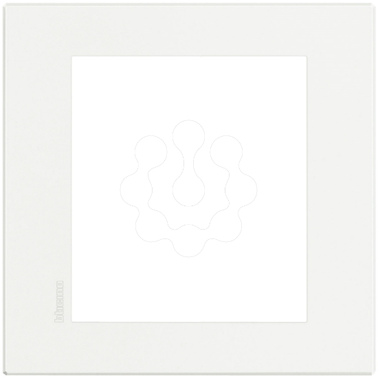 Imagem de AXOLUTEAIR-QUAD 3+3MOD BRANCO