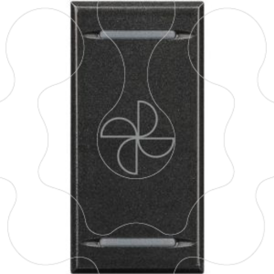 Imagem de AXOLUTE-TECLA VENTILAD. 1MD ES