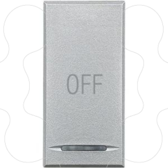 Imagem de AXOLUTE-TECLA OFF 1MD CL