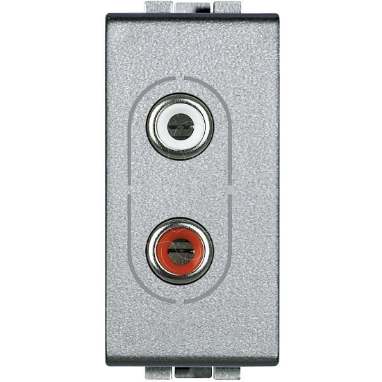 Imagem de LL-TOM.AUDIO 2 X RCA 1MD TECH