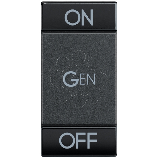 Imagem de LL-TECLA ON/OFF/GEN 1MD ANTRAC