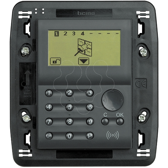 Imagem de LIVING TEC.ANTI-INT+DISP 3+3MD
