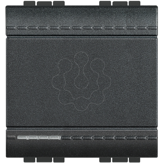 Imagem de LL-INTERRUPTOR 16A 2MD ANTRACI