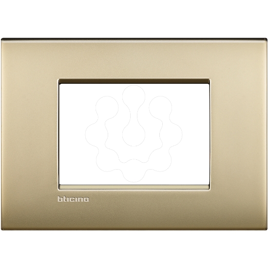 Imagem de LL AIR-QUADRO 3MD OURO MATE