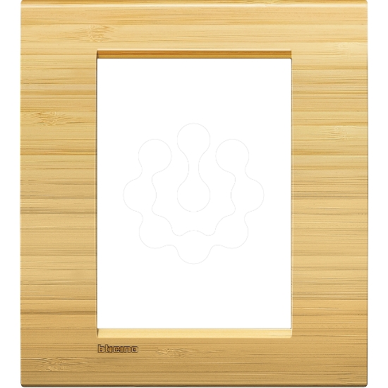 Imagem de LL RECT.-QUADRO 3+3MD BAMBU