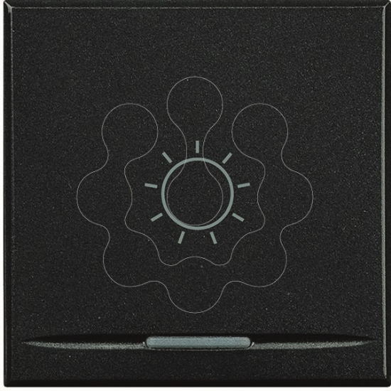 Imagem de AXOLUTE-TECLA LUZ 2MD ES