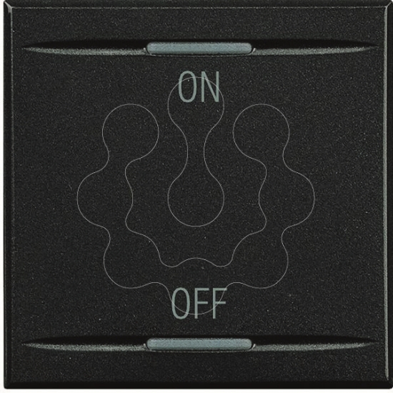 Imagem de AXOLUTE-TECLA ON-OFF 2MD ES