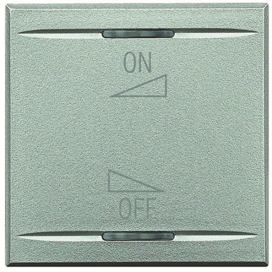 Imagem de AXOLUTE-TECL.ON-OFF REG.2MD CL