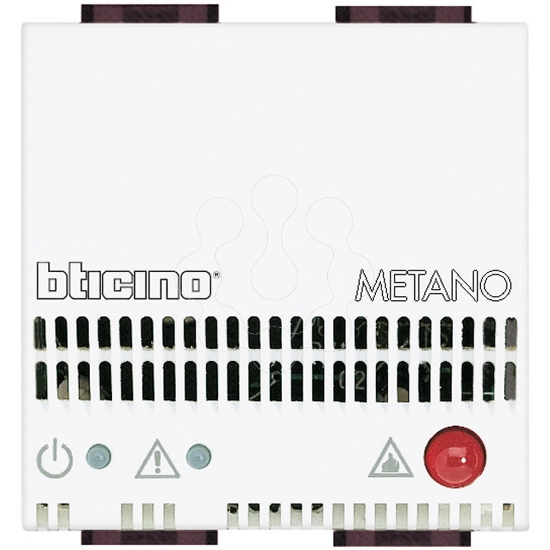 Imagem de LL-DETEC.GAS METANO 12V BRANCO