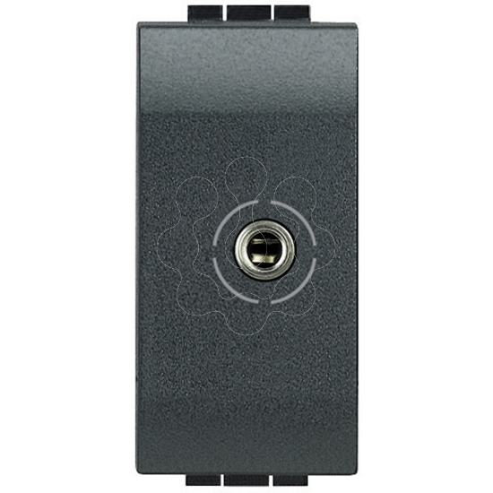 Imagem de LL-TOM.AUDIO JACK 3,5 1MD ANTR