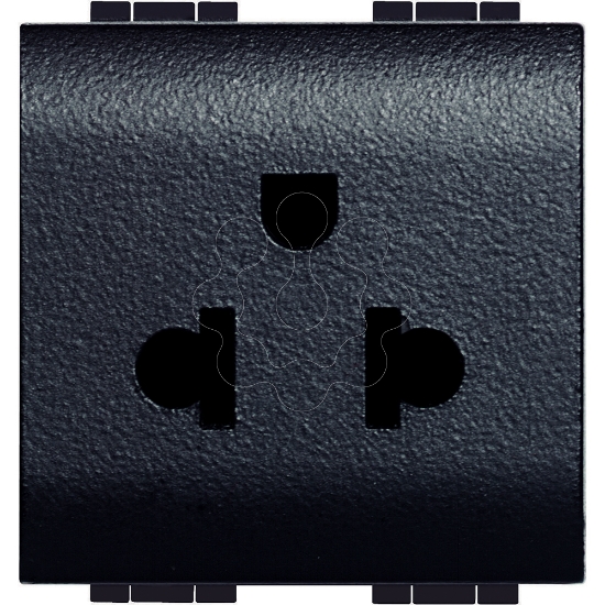 Imagem de LL-2P+T (EURO-US) 2MD ANTRACIT