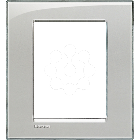 Imagem de LL RECT.-QUADRO 3+3MD CINZENTO