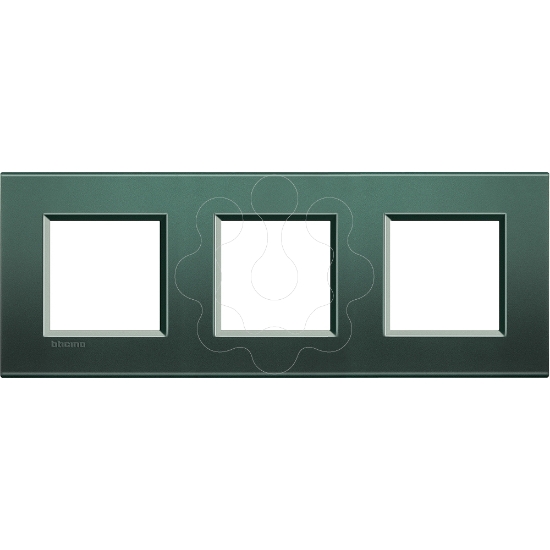 Imagem de LL RECT.-QUADRO TRIPLO PARK