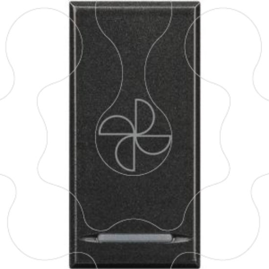 Imagem de AXOLUTE-TECLA VENTILAD. 1MD ES