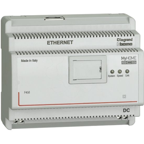 Imagem de SCS IP SERVER - GESTÃO HOTEL