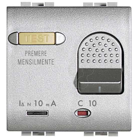 Imagem de LL-DISJ.DIF.1P+N 10A 3KA TECH
