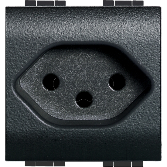 Imagem de LL-2P+T (SUICA) 10A 2MD ANTRAC