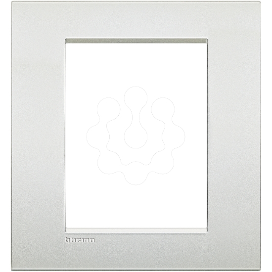 Imagem de LL AIR-QUADRO 3+3MD BRA.PEROLA