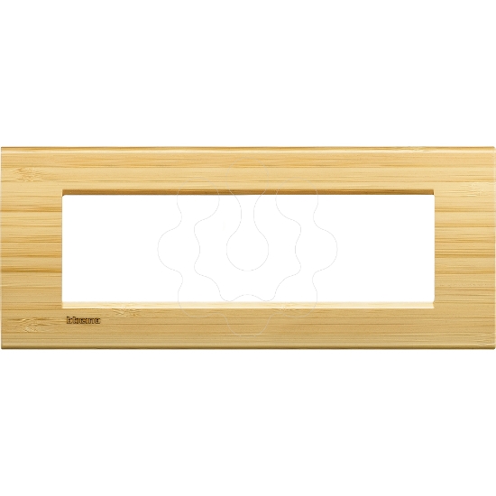 Imagem de LL RECT.-QUADRO 7MD BAMBU