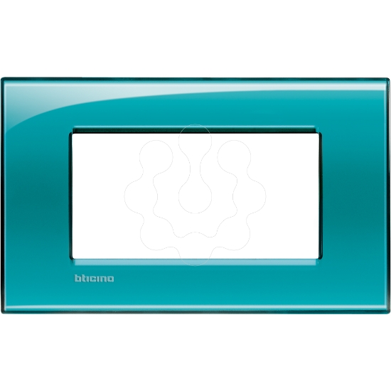 Imagem de LL RECT.-QUADRO 4MD VERDE