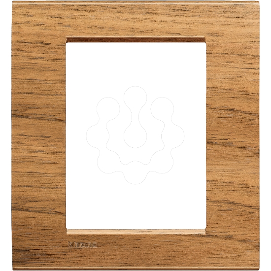 Imagem de LL RECT.-QUADRO 3MD NOGUEIRA