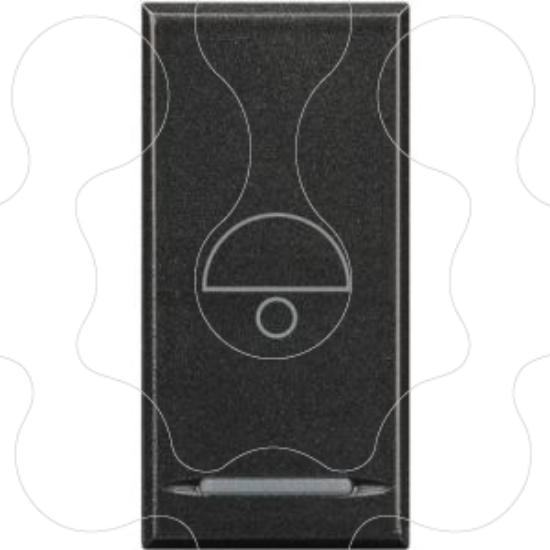 Imagem de AXOLUTE-TECLA CAMPAINHA 1MD ES