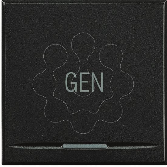 Imagem de AXOLUTE-TECLA GEN 2MD ES