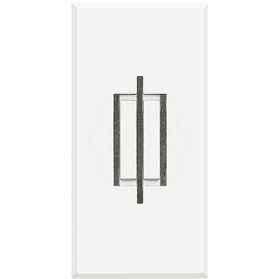 Imagem de AXOLUTE-PORTA-FUSIVEL 1M BRANC