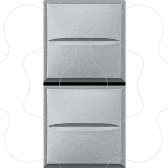 Imagem de AXOLUTE-BOTAO DUPLO 1MD TECH