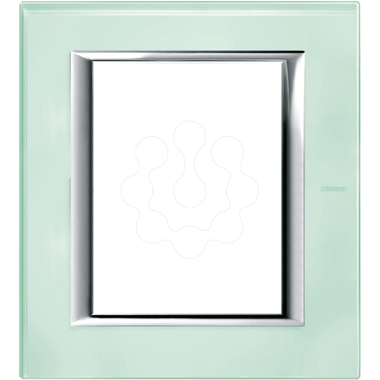 Imagem de AXOLUTE-QUADRO RET.3+3MD KRIST