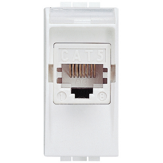 Imagem de LL-RJ45 C6 UTP 110 IDC 1MD BR