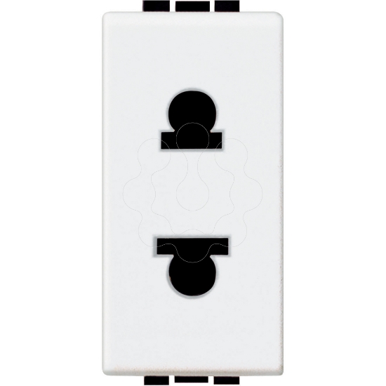Imagem de LL-TOMADA 2P (EURO-US) 1MD BRA