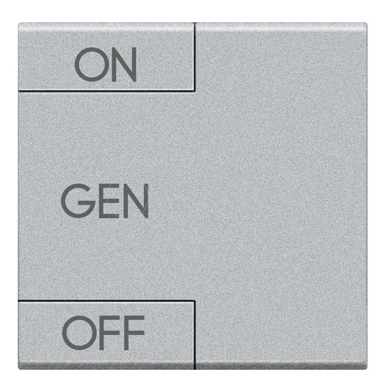 Imagem de LL-TECLA ON/OFF/GEN 2MD TECH