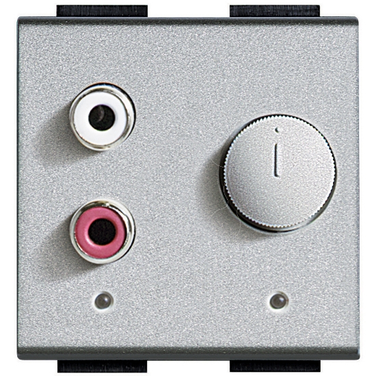 Imagem de LL-AMPLIF.ENTRADA RCA 2MD TECH
